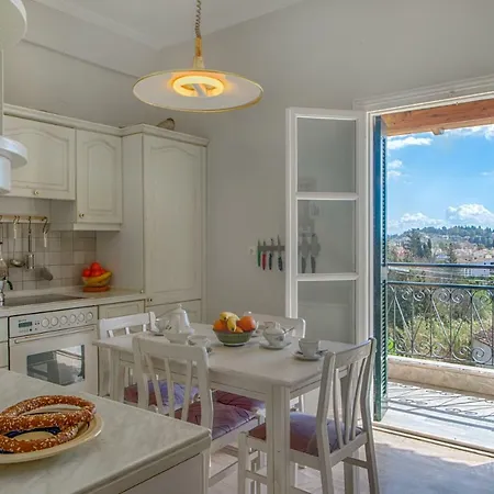 Appartement Beautiful Near Corfu Town *