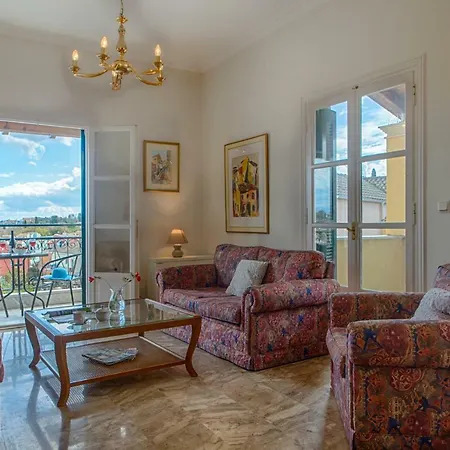 Beautiful Near Corfu Town Appartement
